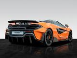 McLaren 600LT Spider | Lift | Rear View Camera - McLaren 600LT aus 2020