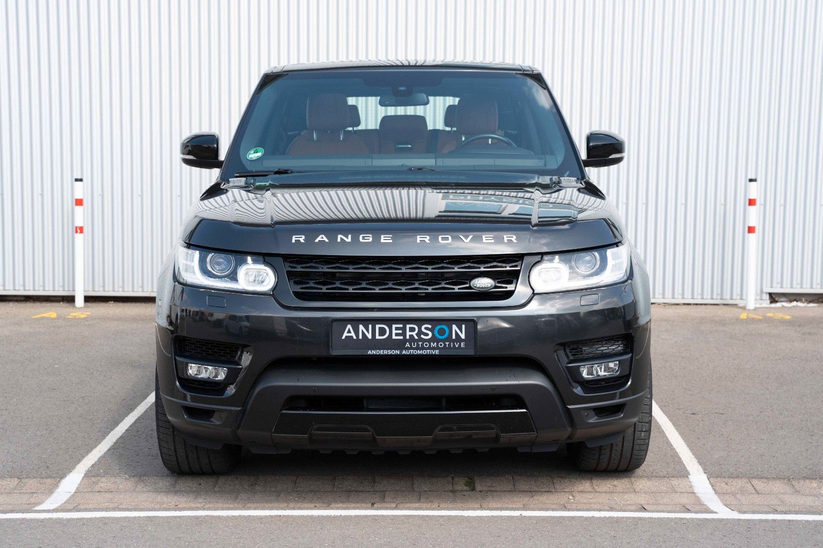 Fahrzeugabbildung Land Rover RANGE ROVER V6 AUTOBIOG LED VIRTC SITZBEL WLAN
