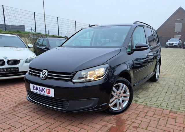 Volkswagen Touran Comfortline BMT/Klima/Shz/7-Sitzer/