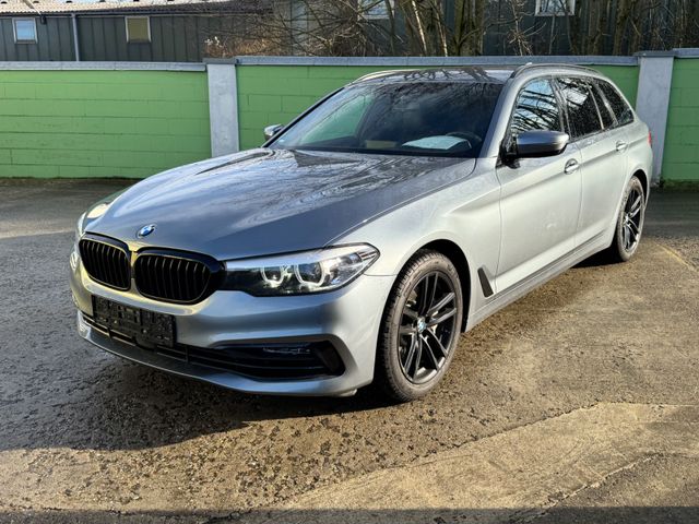 BMW 530 d xDrive Sport Line ACC HUD LEDER GARANTIE