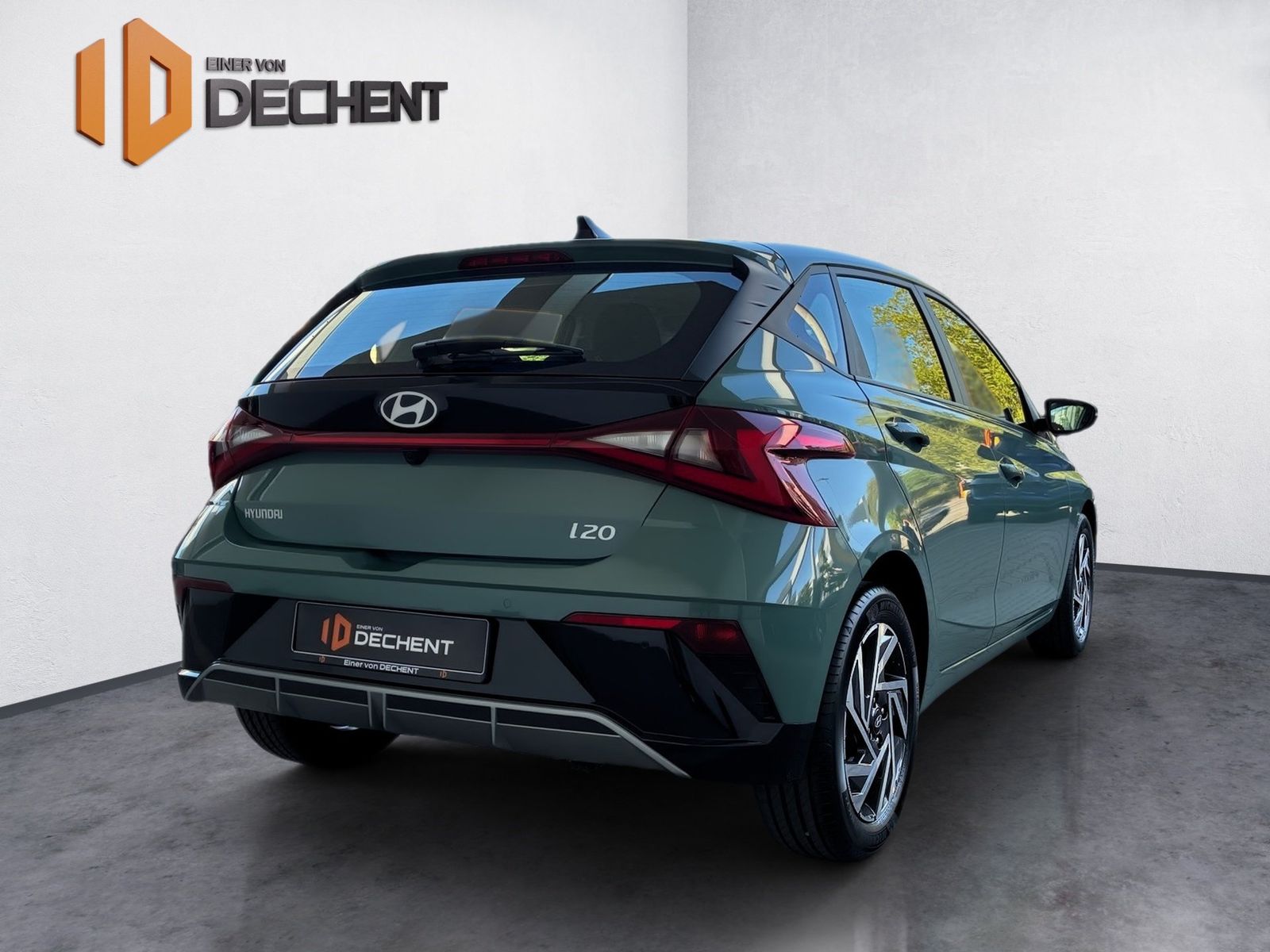 Fahrzeugabbildung Hyundai i20 1.0 T-GDI Trend Kamera,LED,Navi,SHZ,PDC,LM