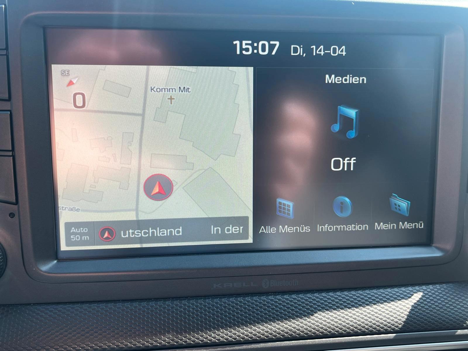 Hyundai Kona Premium*HUD*Lenkradh*