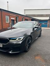BMW 540d xDrive Touring  - BMW 540 in Duisburg