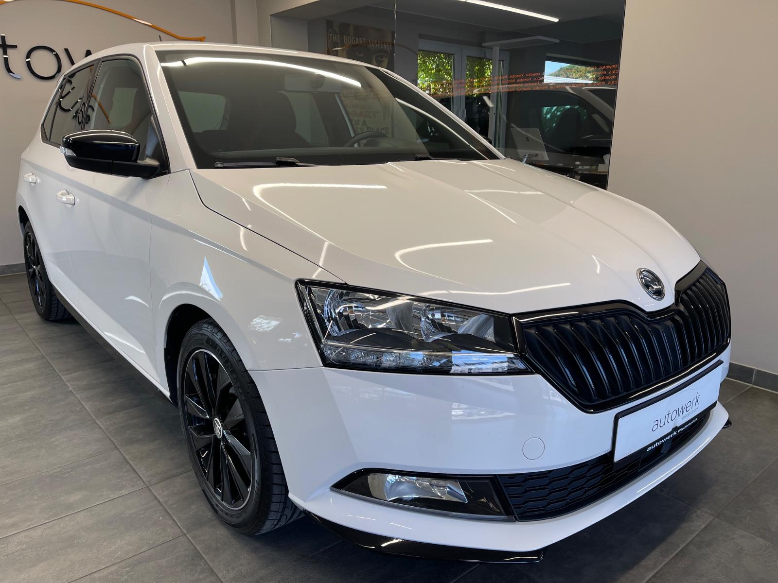 Skoda Fabia 1.0 TSI Monte Carlo*AUTOMATIC/DAB/PDC*