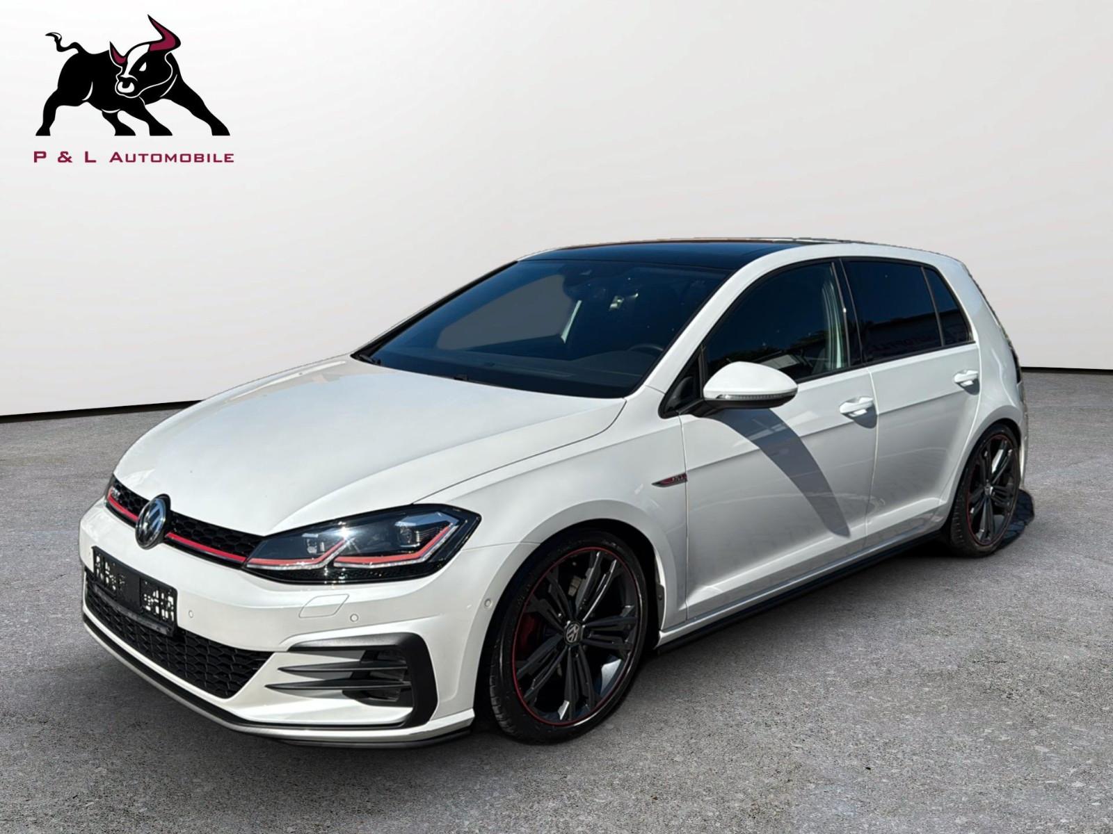 Volkswagen Golf VII Lim. GTI BMT Panor./Standh./ACC