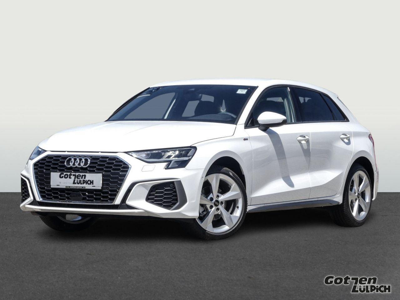 Fahrzeugabbildung Audi A3 Sportback 35 TFSI S line LED Navi PDC DSG