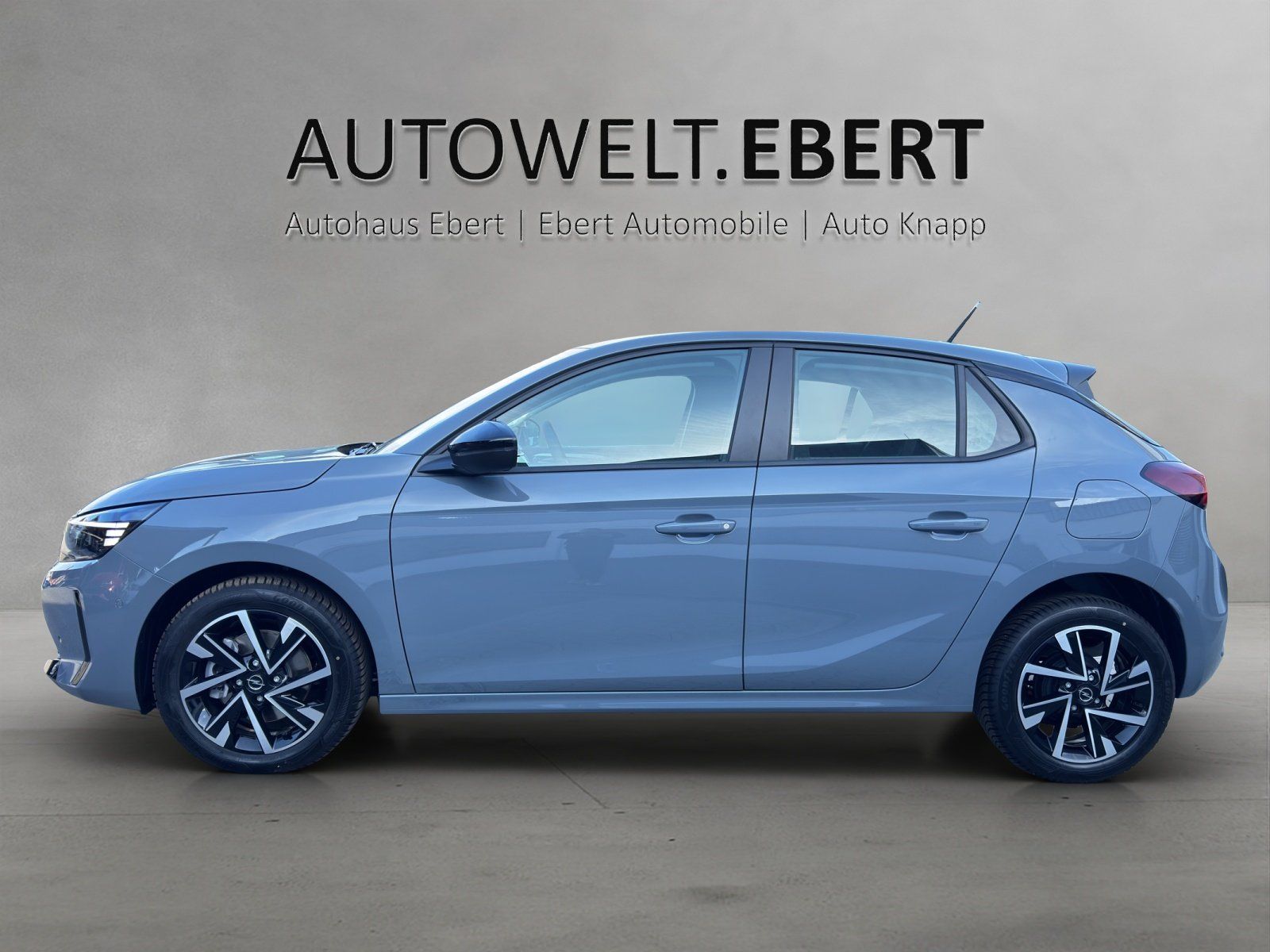 Fahrzeugabbildung Opel Corsa F 1.2 Turbo Edition TECH-PAKET/SHZ/KAMERA/