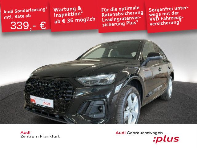 Audi Q5 SB 50 TDI quatt S-LINE HUD*360*AHK*ACC*MEMORY