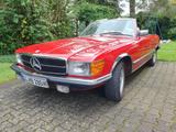 Mercedes-Benz SL 280 (R107) H-Zulassung - Mercedes-Benz: Cabrio, R107