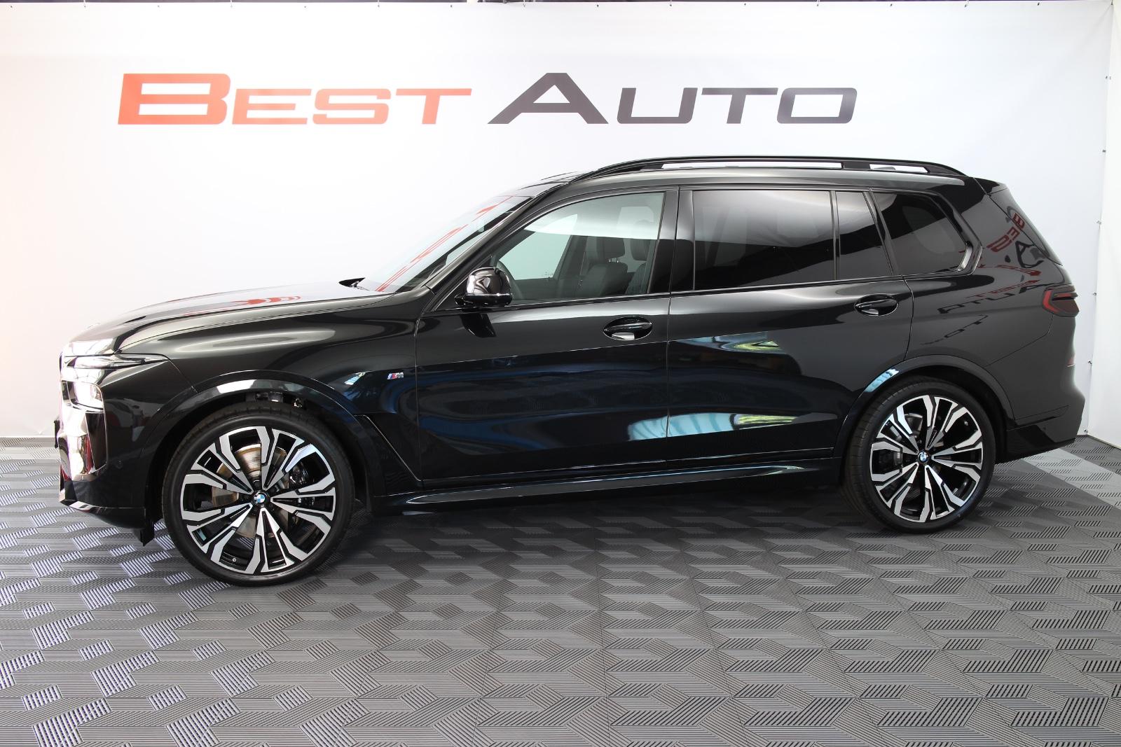 BMW X7 xDrive 40 d M Sport B&W Aktivlenkung
