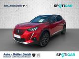 Peugeot 2008 Elektro 136 GT Pack /Navi/LED - Peugeot Elektroautos