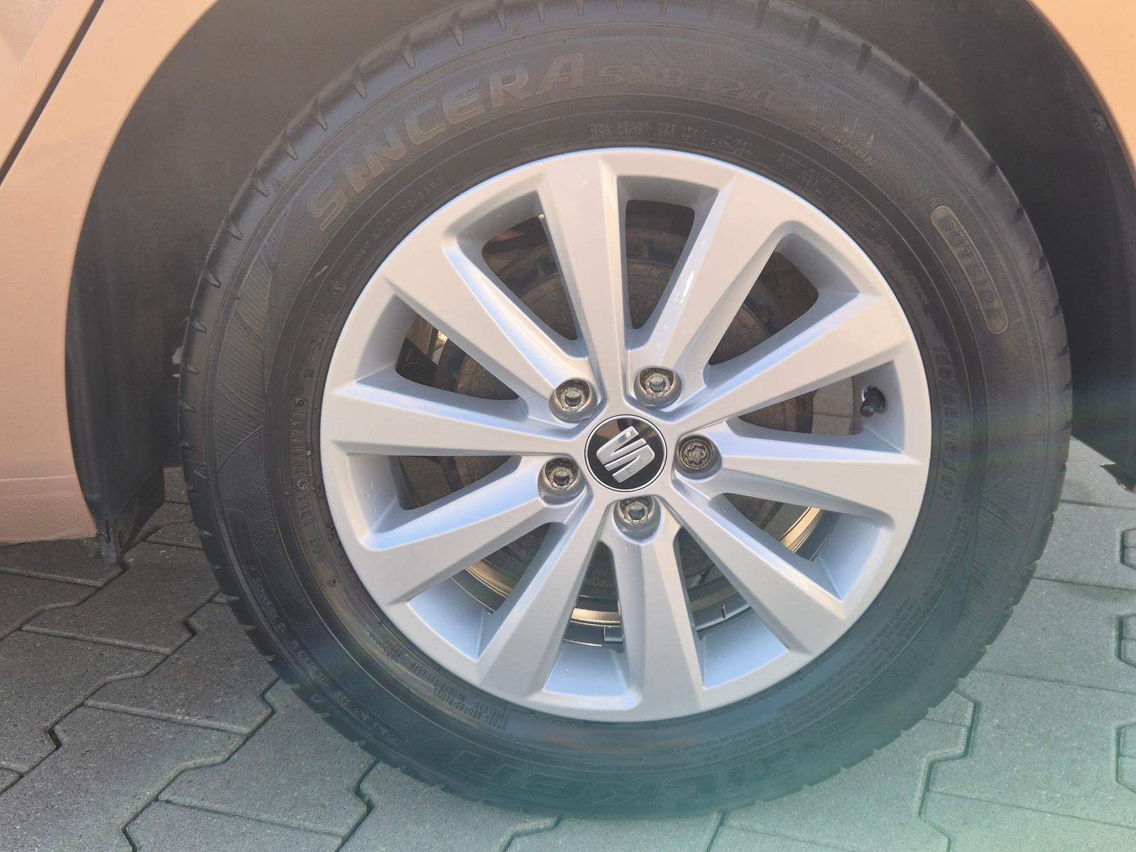 Seat Ibiza 1.0 TSI