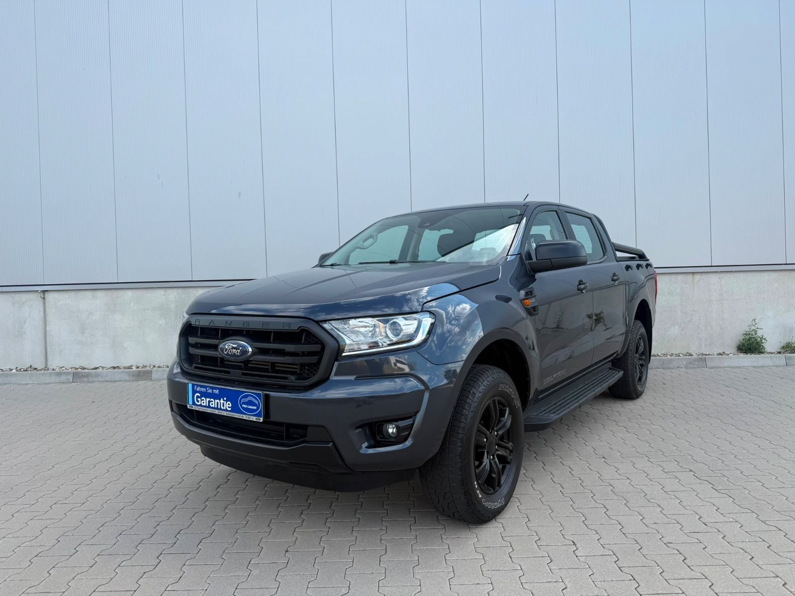 Ford Ranger - 1