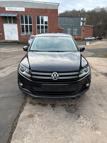 Volkswagen Tiguan Trend & Fun BMT