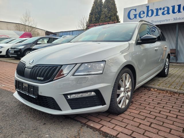 Skoda Octavia Combi RS 4x4 AUTOMATIK ! *TOP*