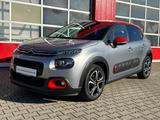 Citroën C3 PureTech 83 Feel inkl. SERVICE-PAKET + Navi + - silberne Citroën C3