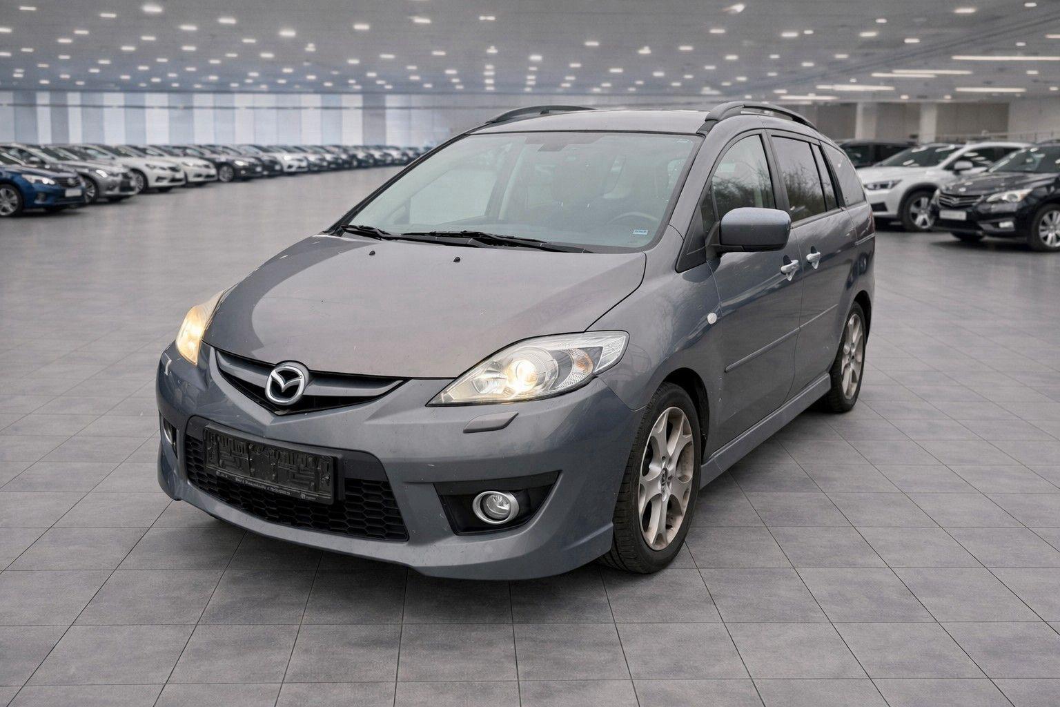 Mazda 5 Lim. 2.0 CD Exclusive