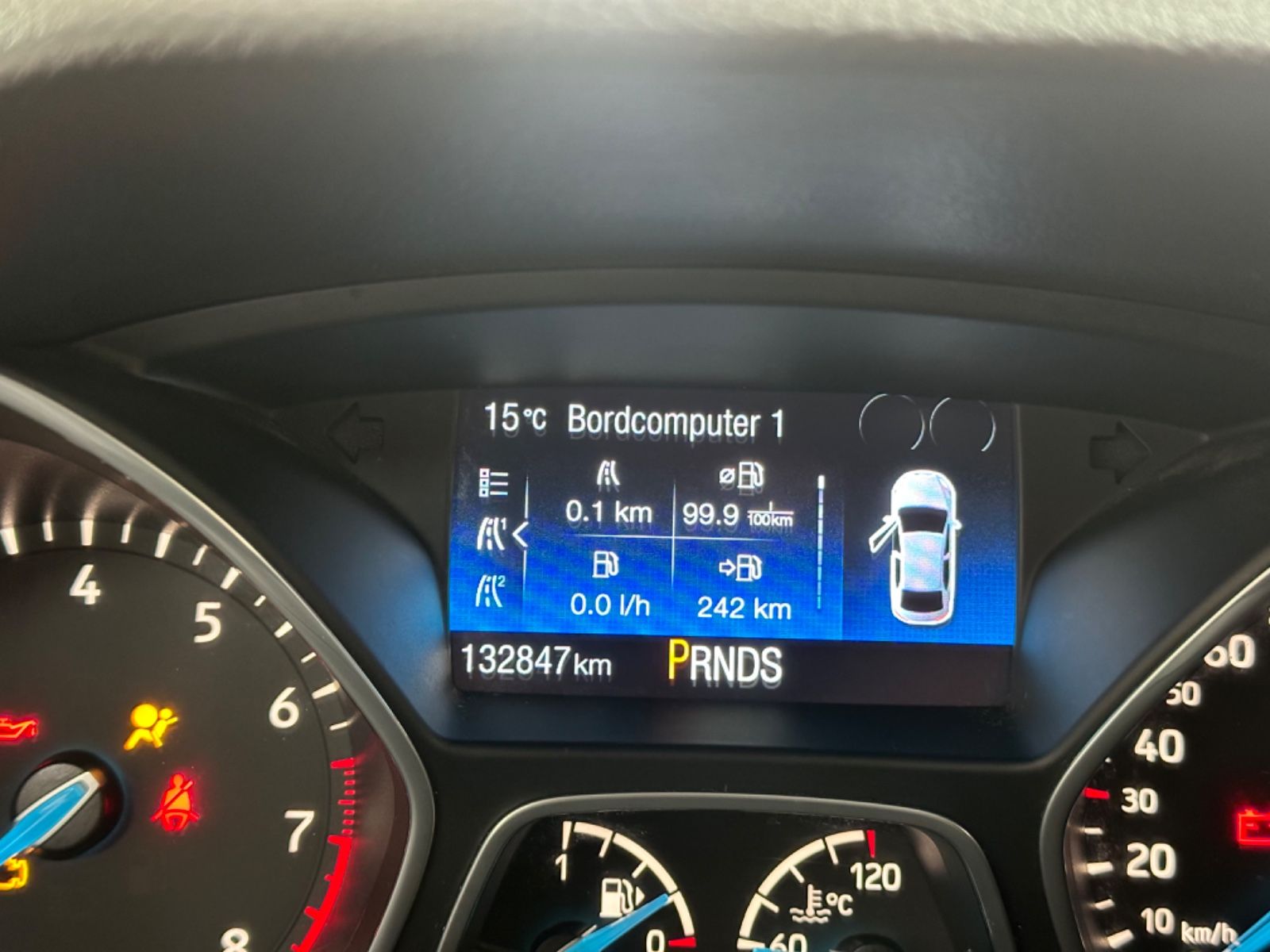 Fahrzeugabbildung Ford Focus Turnier Business*Klima*Navi*Automatik*
