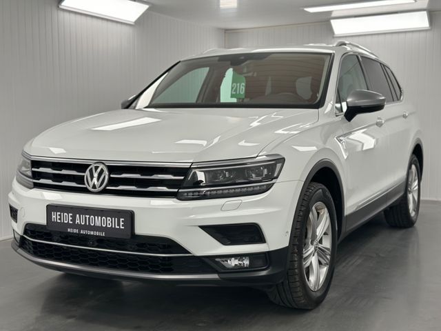 Volkswagen Tiguan Allspace Highline 4Motion 360° ACC AHK