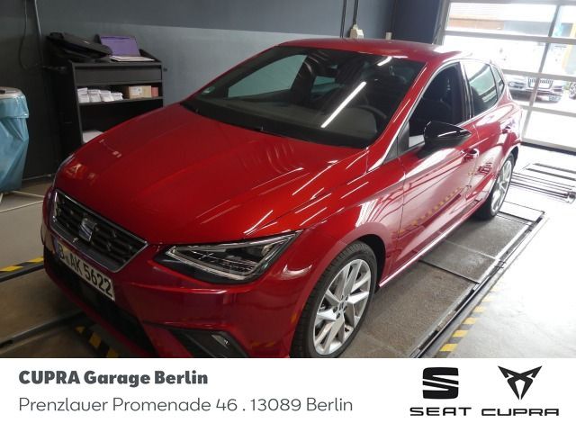 Image of Seat Ibiza