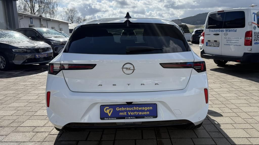 Autohaus Zimpel - Opel Astra Elegance 1.2T Klimaautomatik+Kamera+LED+SH - Bild 6 Autohaus Zimpel - Opel Astra Elegance 1.2T Klimaautomatik+Kamera+LED+SH - Bild 6