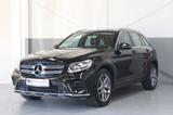 Mercedes-Benz GLC 350 d 4Matic~AMG~Navi~Alcantara~AHK schwenkb - gebrauchte Mercedes-Benz GLC 350 aus dem Jahr 2018