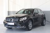 Mercedes-Benz GLC 350 d 4Matic~AMG~Navi~Alcantara~AHK schwenkb - Mercedes-Benz GLC 350 aus 2018