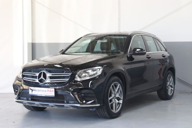 Mercedes-Benz GLC 350 d 4Matic~AMG~Navi~Alcantara~AHK schwenkb