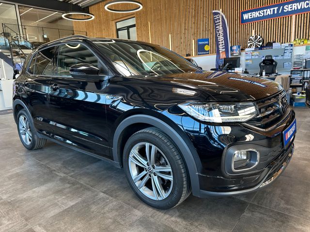 MYAUTOCENTER – Gebraucht- und Jahreswagen mit Werkstattservice in Pfaffenhofen Volkswagen T-Cross *R-Line*AHK*Navi*Virtuel*VOLL*