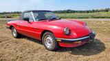 Alfa Romeo Spider 2.0 Graduate Sondermodell - Alfa Romeo Spider Oldtimer