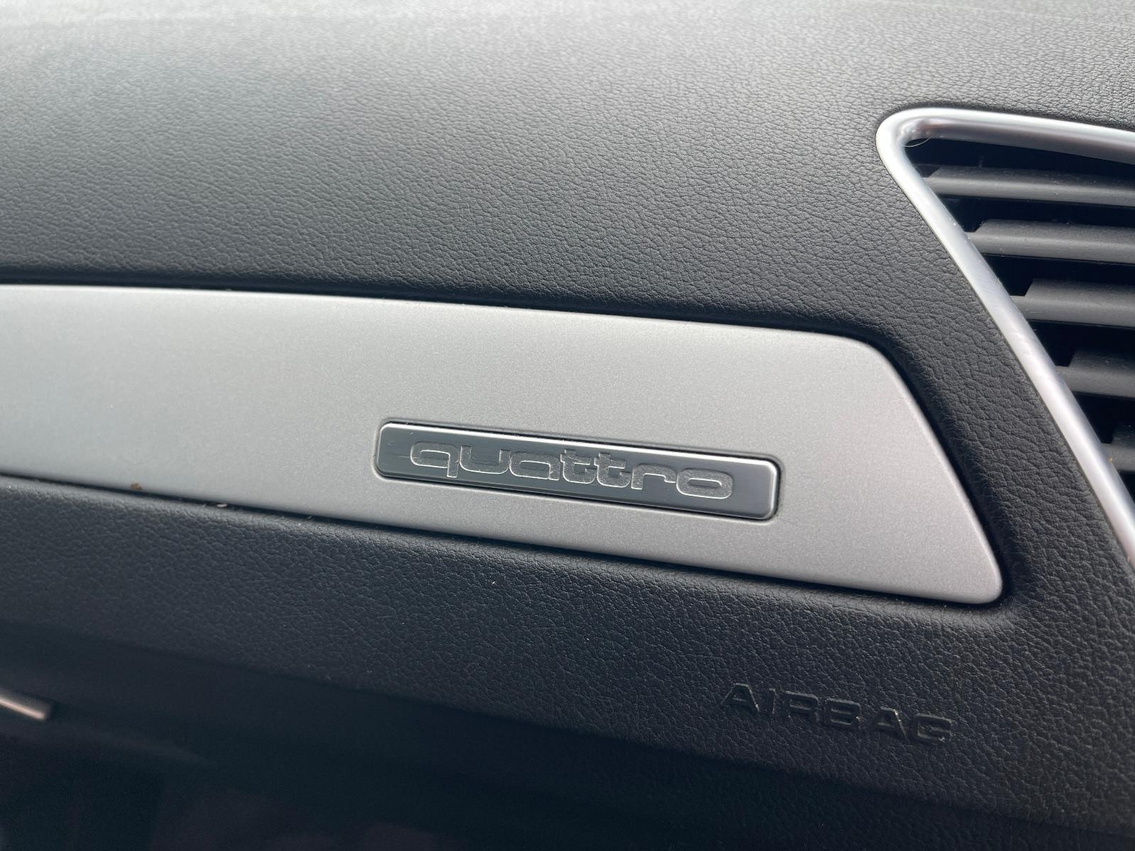 Audi Quattro 2015 — photo 14