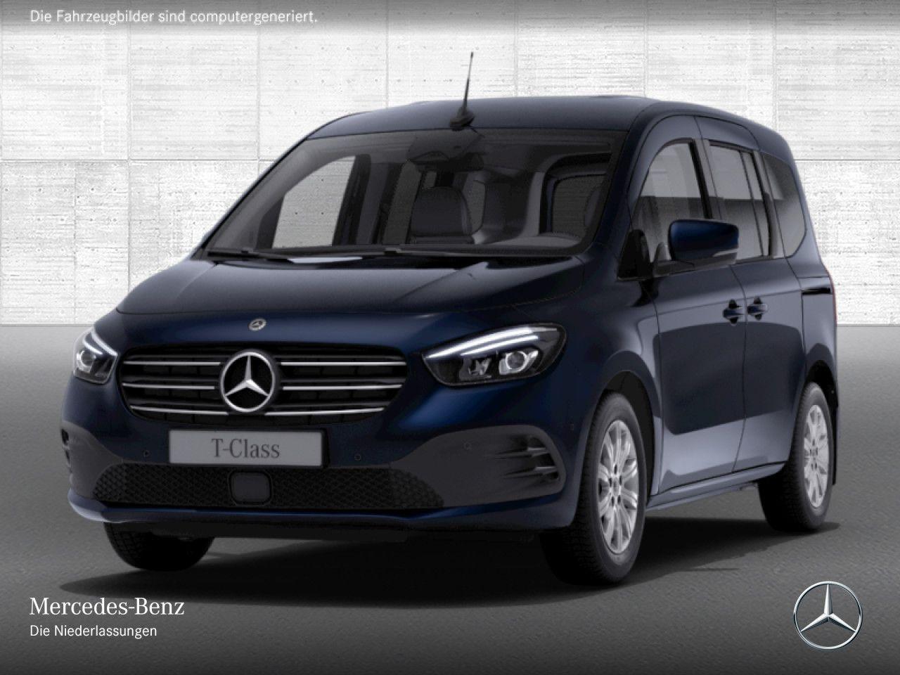 Mercedes-Benz T 180 EDITION+PROGRESSIVE+Klimaautom+Navi+PTS