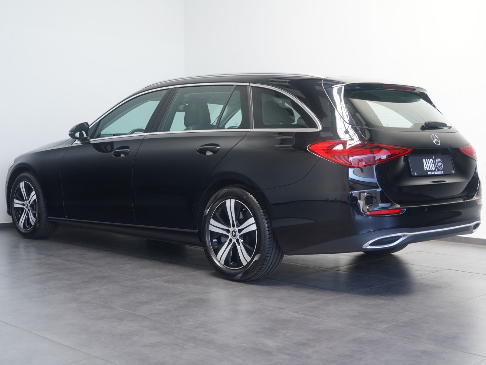 Fahrzeugabbildung Mercedes-Benz C 200 T d 2x Avantgarde LED/NAVI/MBUX/KAMERA
