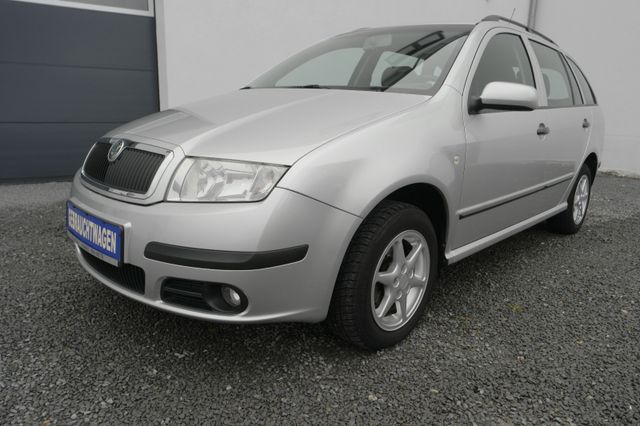 Skoda Fabia 1.4 Combi Elegance*Klima