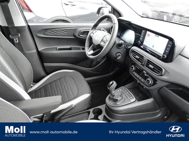 Hyundai i10 Trend Navi Apple CarPlay Android Auto Klimaa