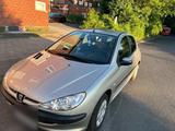 Peugeot 206 - Peugeot 206 in Krefeld