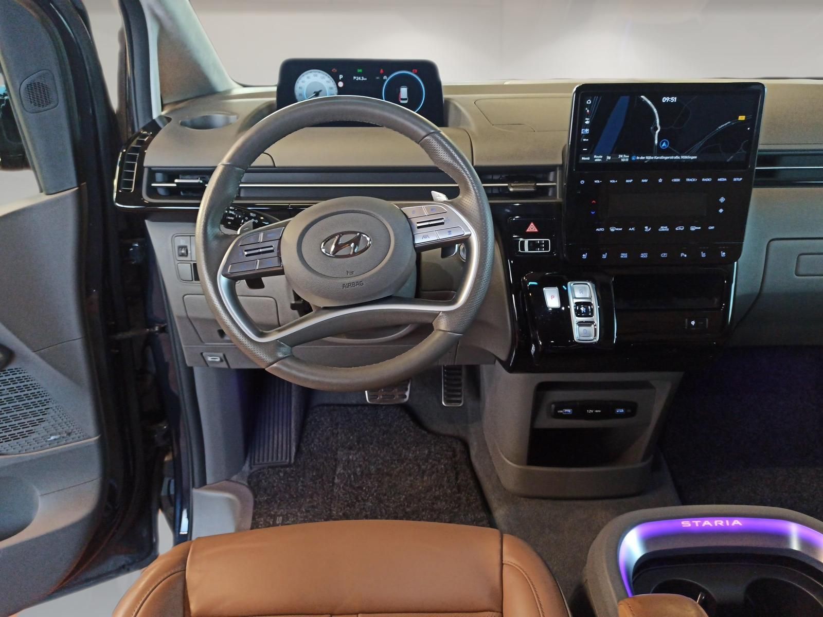 Hyundai Staria – Bild 10