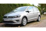 Volkswagen VW Golf Sportsvan 1.6 TDI DSG mit Standheizung - : V mit