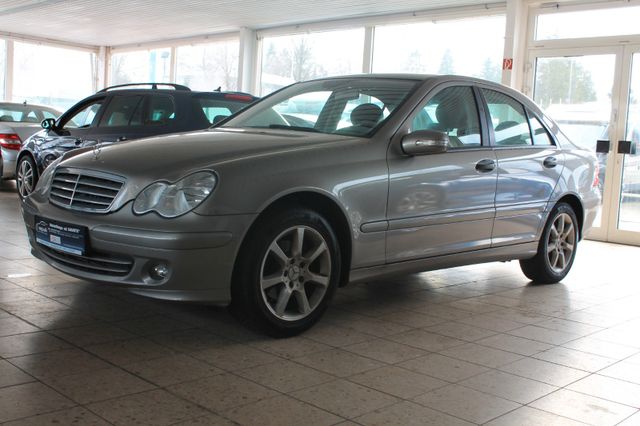 Mercedes-Benz C 180 C -Klasse Lim. C 180 Kompressor