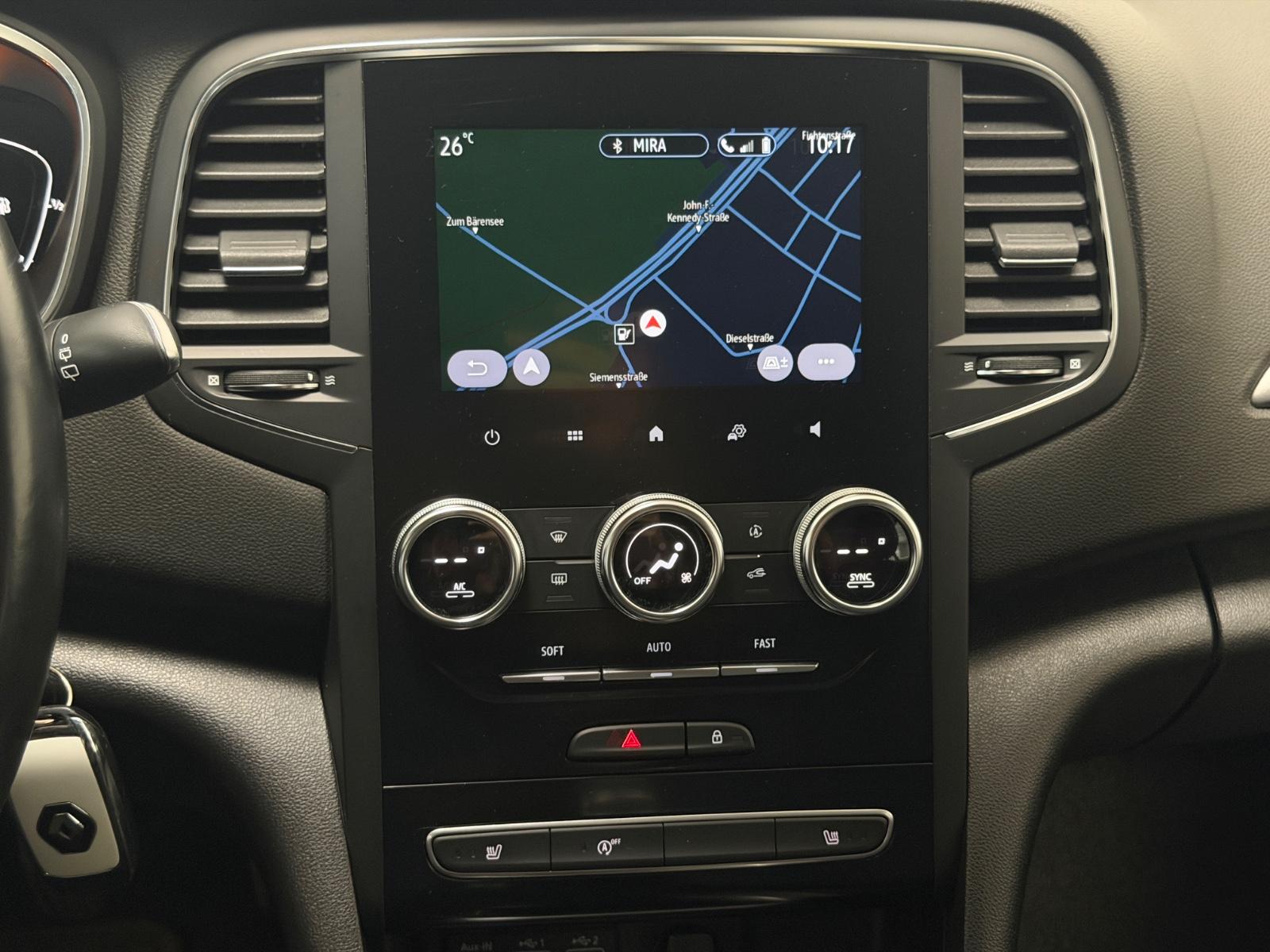 Renault Megane IV Grandtour Business Edition