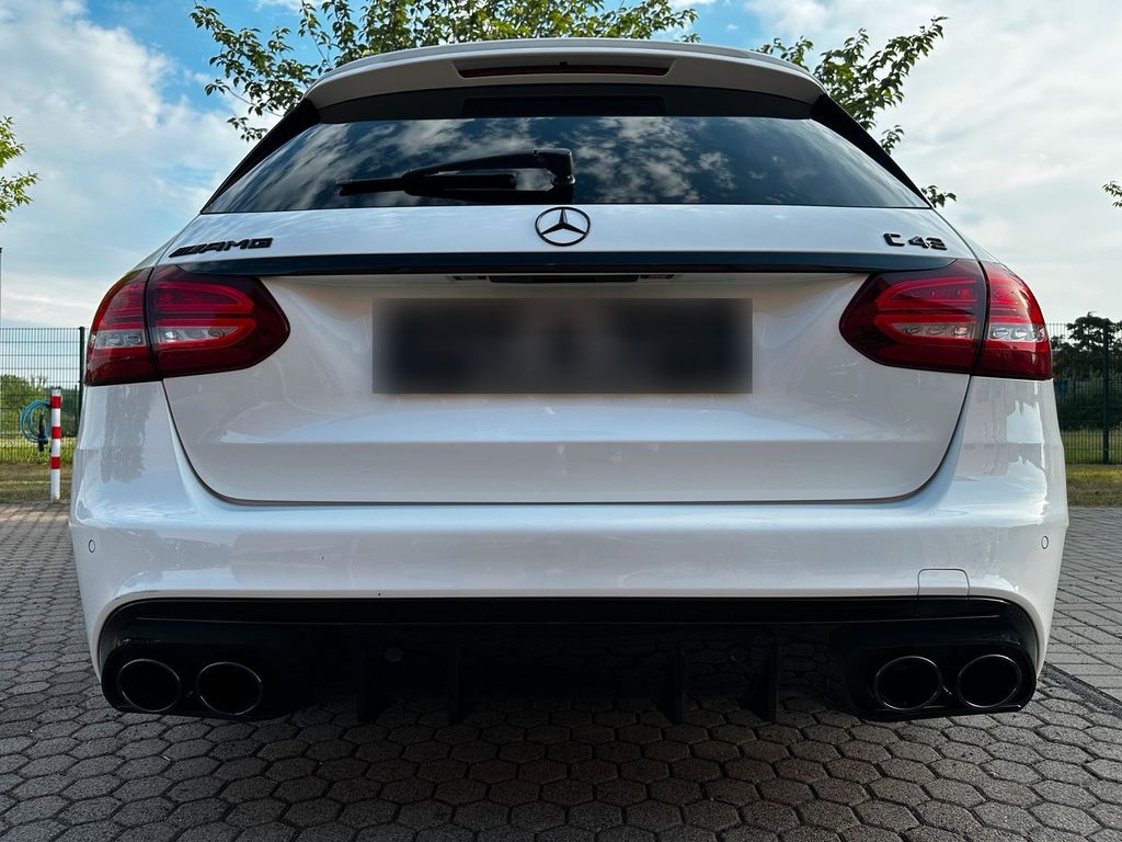 Image of Mercedes-Benz C 43 AMG