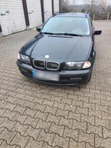 BMW e46 320i - BMW 320 aus 2001: Kombi