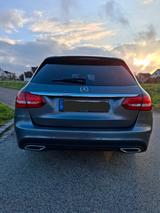 Mercedes-Benz C 250 d 4MATIC T AMG Line Edition C - Mercedes-Benz C 250: 4matic