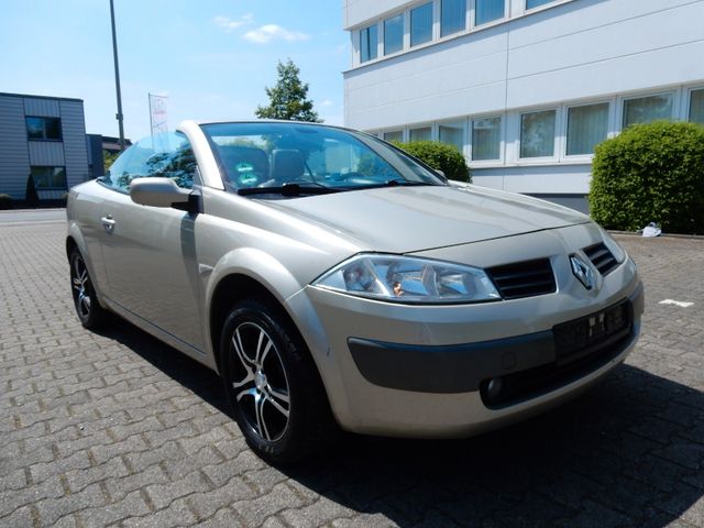 Renault Megane II Coupe / Cabrio Privilege-LPG