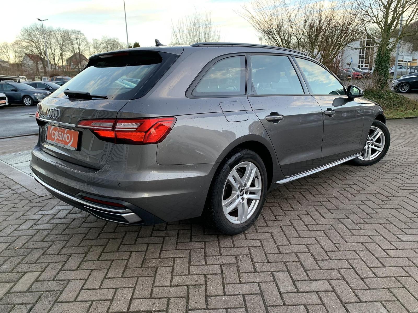 Audi A4 Avant 40 TDI HUD+NAVI+AHK+LEDER+PDC, миниатюра 5