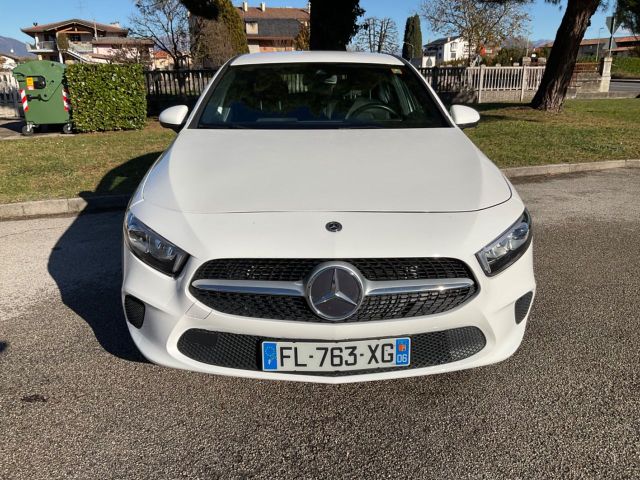 Mercedes-Benz Mercedes-benz A 180 A 180 d Automatic Business