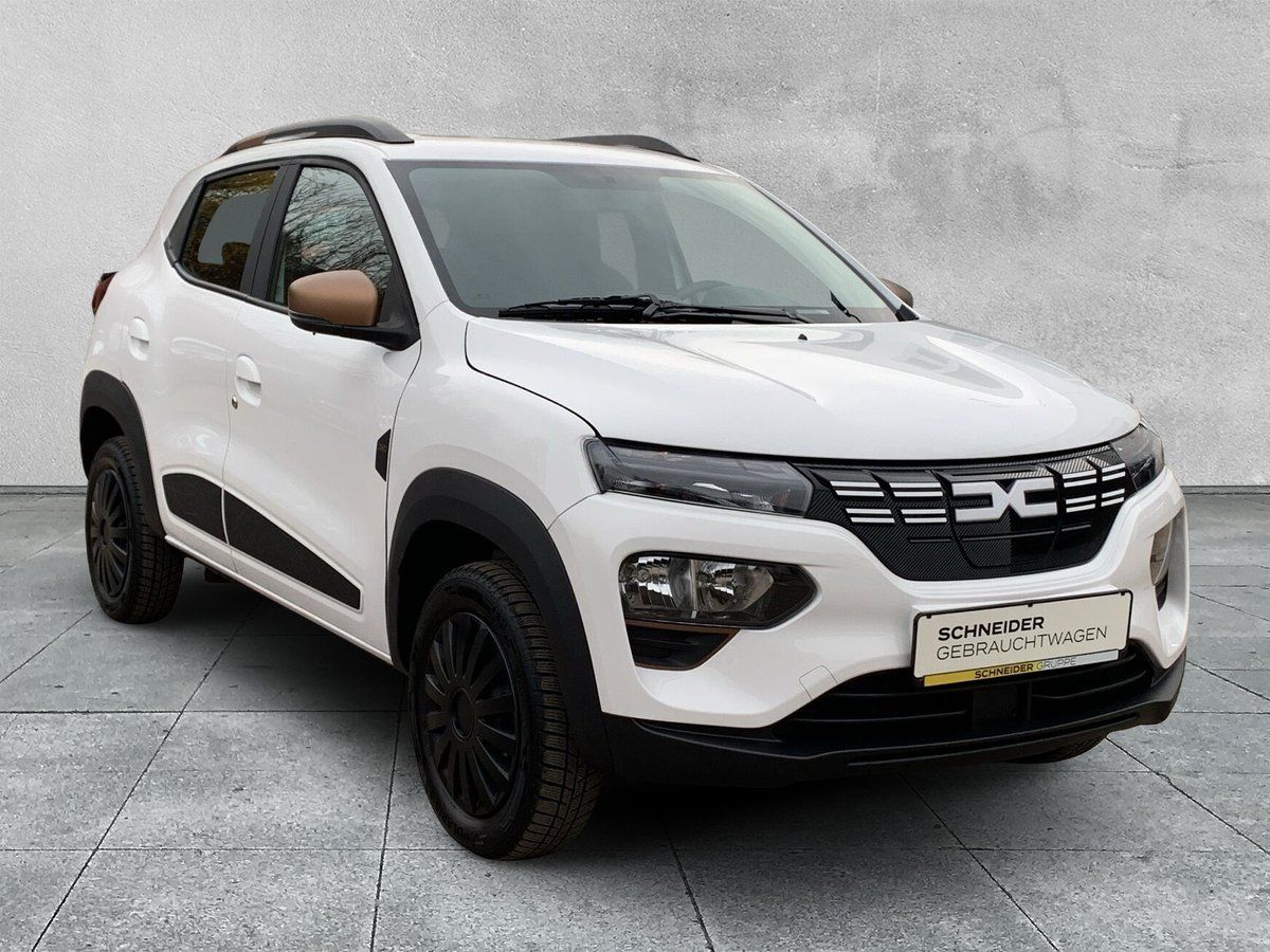 Dacia Spring - Bild 7