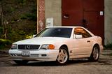 Mercedes-Benz SL 500 SL, accident-free, no rust - Mercedes-Benz SL 500 aus 1996