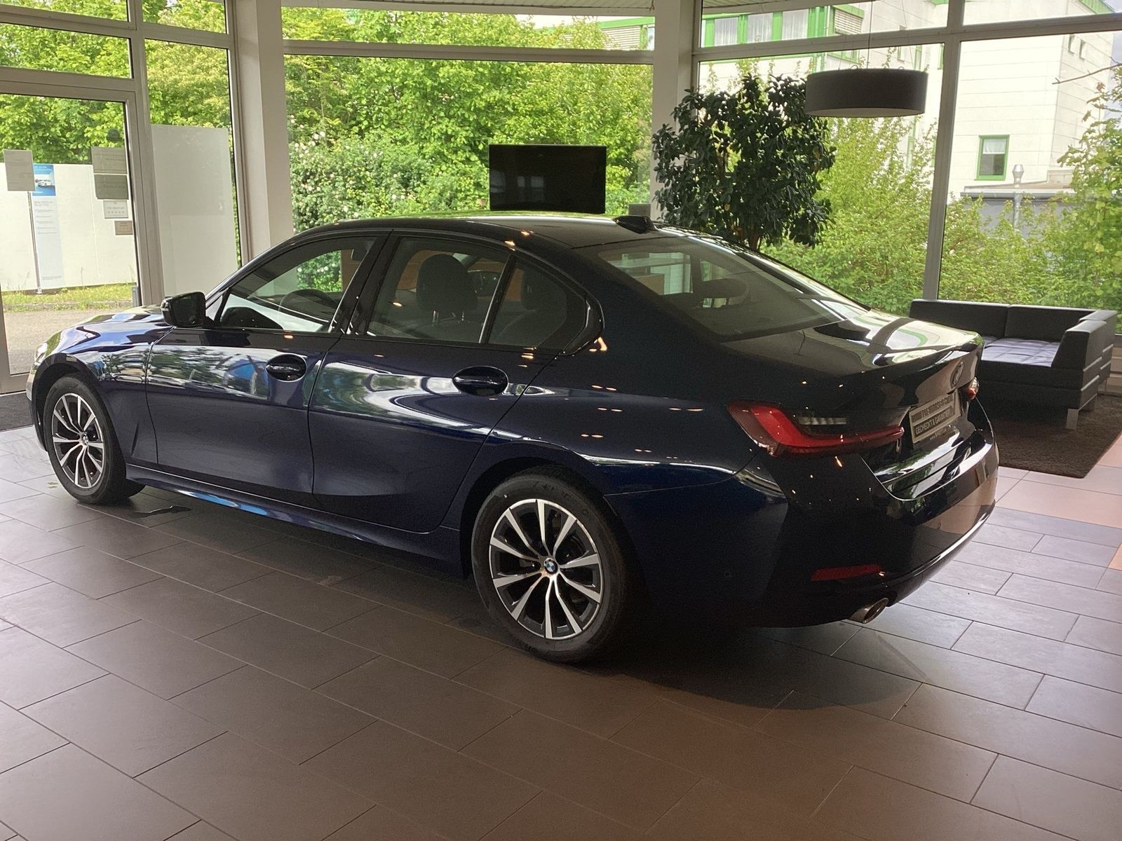 BMW 318 - Bild 4