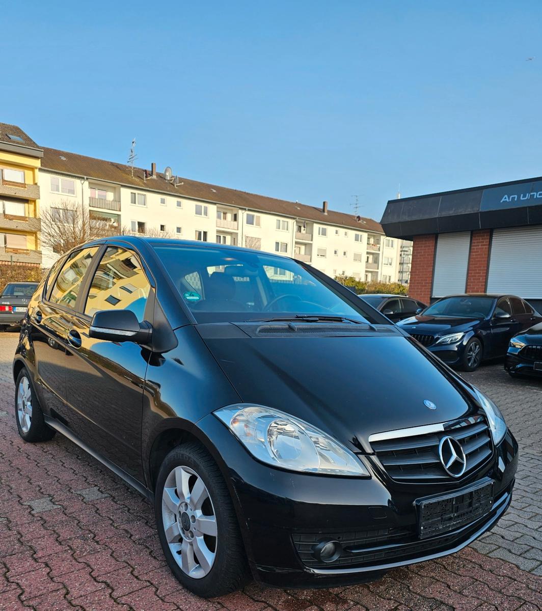 Mercedes-Benz A 180 A A 180 CDI/1HAND/SHG/KLIMA/TÜV NEW